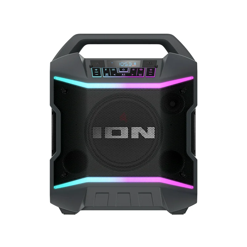 ION Audio Party Boom Plus63260743690370111