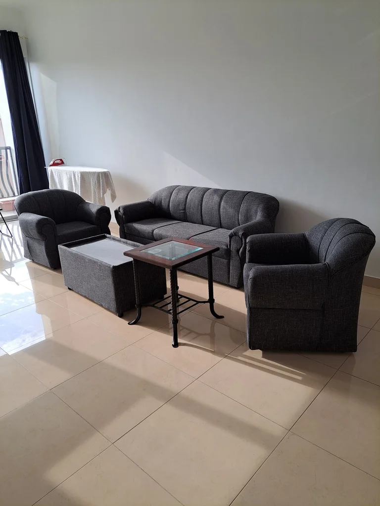 Stylish Gray Sofa Set for Sale!628638226421781116