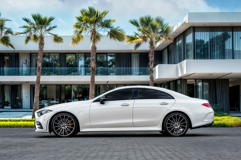 3,133 P.M  | CLS 350 | 0% Downpayment | Pristine Condition!63176168145026111