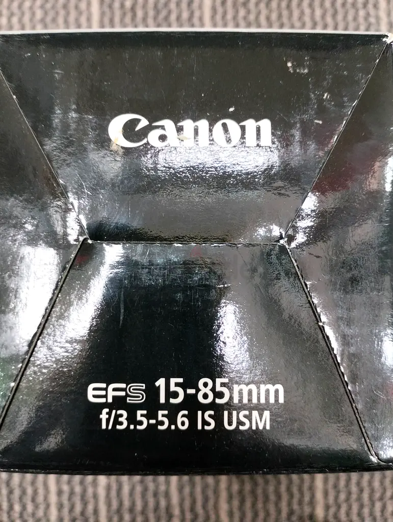Canon Camera Lens63233640602626112