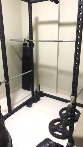 Selling gym equipments