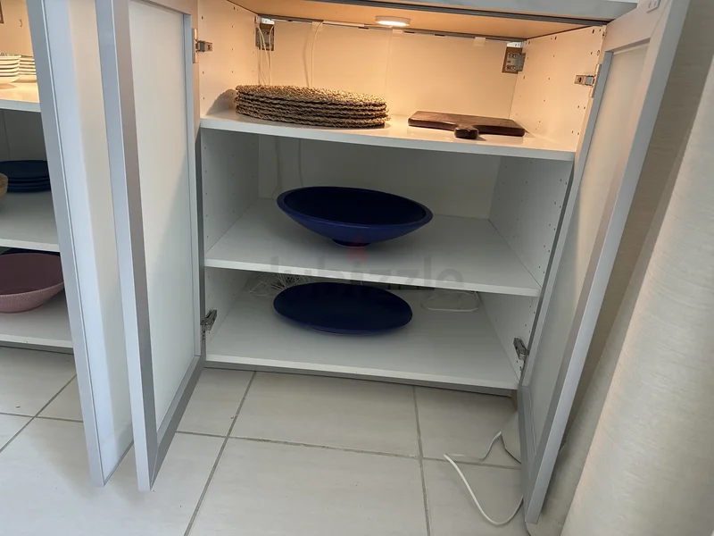 Elegant Kitchen Island and Bar Stools - Modern Design62863820496129113