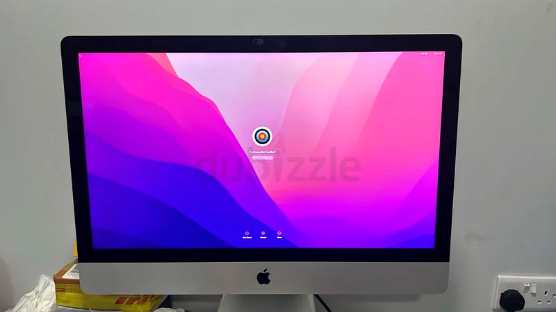 iMac 5K رتينا، أواخر 2015، 27 بوصة، 32 جيجابايت رام، 2 تيرابايت SSD63256078373762110