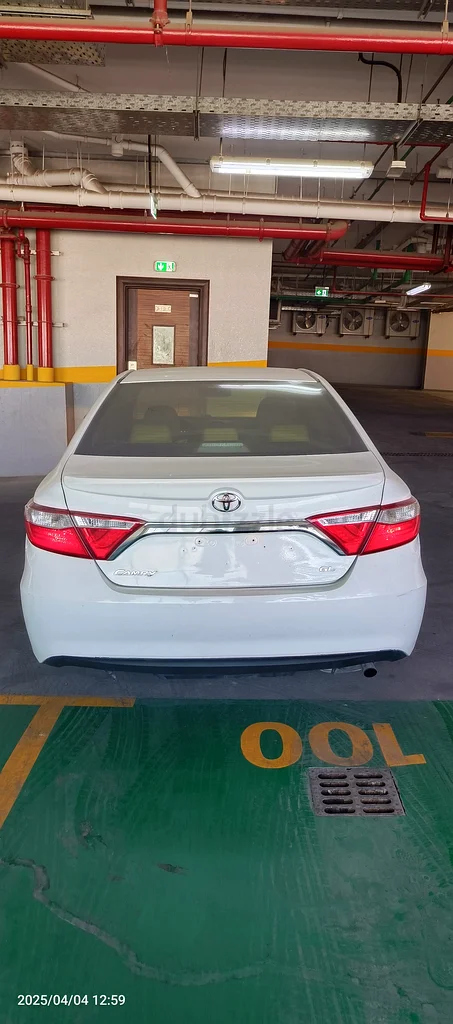 Toyota CAMRY GL 201763147211276162112