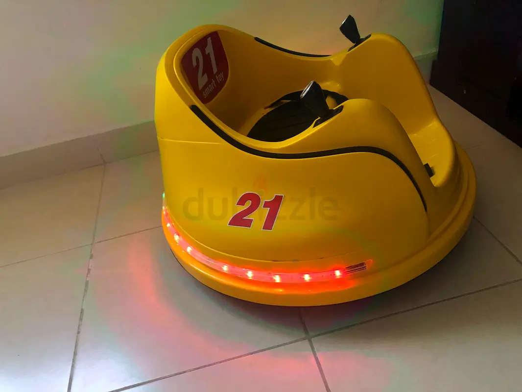 Electric car kids