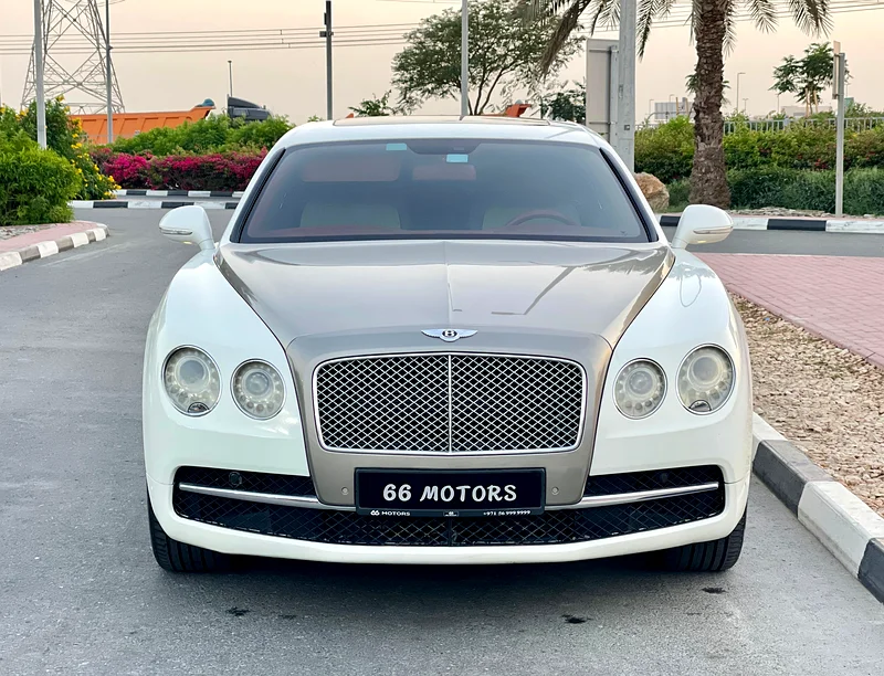 2016 Bentley flying spur ｜GCC｜element edition63174304414209111