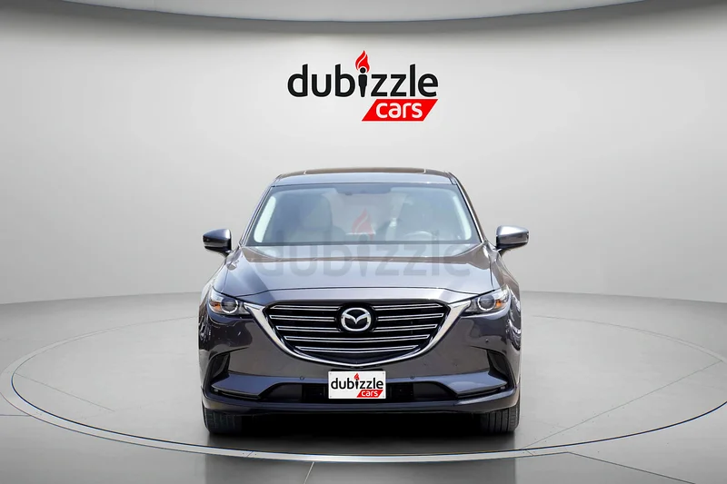 AED 1672/month | 2023 Mazda CX-9 GT | GCC Specs | Ref#32374163174303682562111