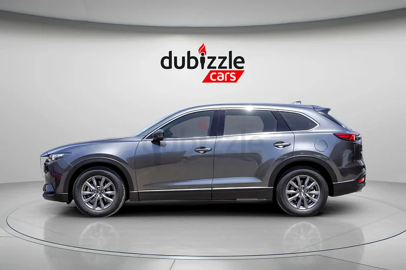 AED 1672/month | 2023 Mazda CX-9 GT | GCC Specs | Ref#32374163174303682562114