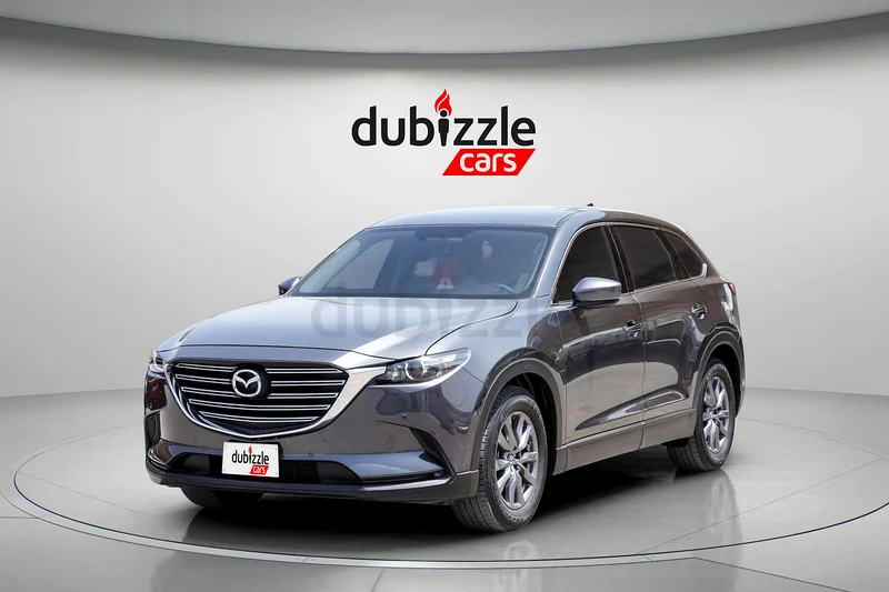 AED 1672/month | 2023 Mazda CX-9 GT | GCC Specs | Ref#32374163174303682562112