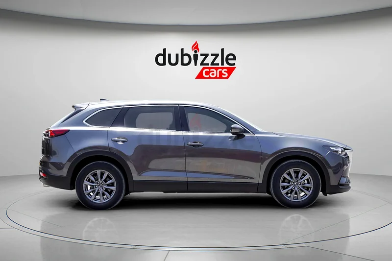 AED 1672/month | 2023 Mazda CX-9 GT | GCC Specs | Ref#32374163174303682562113