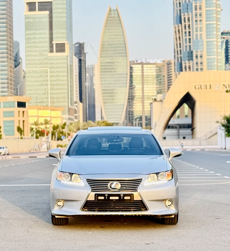 2014 لكزس ES 300h هايبرد 2.5 لتر مواصفات يابانية حالتي ممتازة جدًا63168494937729111