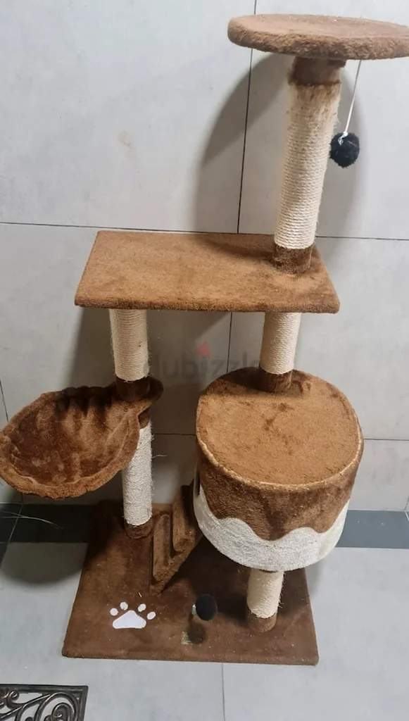 Fauna cat tree house63264589933315112