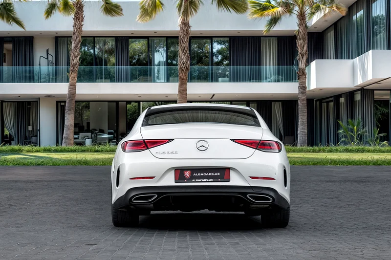 3,133 P.M  | CLS 350 | 0% Downpayment | Pristine Condition!63176168145026114