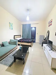 Masterbedroom available with attached bathroom