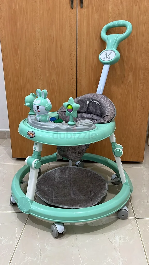 Fun and Functional Baby Walker - Perfect for Your Little Explorer!63204255368706111