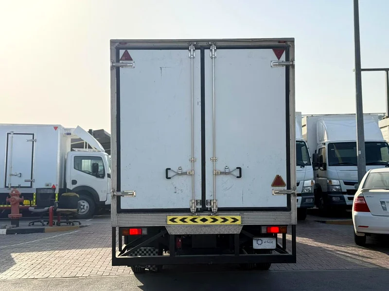 2019 | Mitsubishi Canter | Chiller | 18 FT | Ref#63563223817492866114