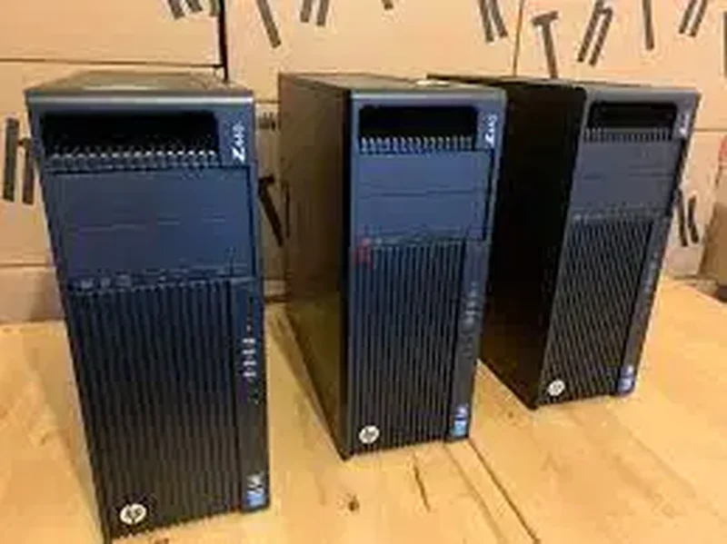 28 وحدة معالجة مركزية HP Z440 محطة عمل (E5-2690 V4) ذاكرة الوصول العشوائي Intel Xeon سعة 64 جيجابايت DDR4 بطاقة الشاشة NVIDIA Quadro K1200 سعة 4 جيجابايت GDDR562931665989890111