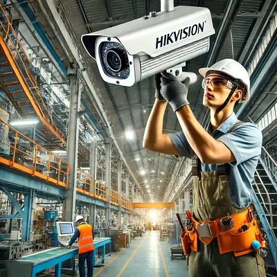 CCTV Installation Service Avilable Ummal Qaywayn