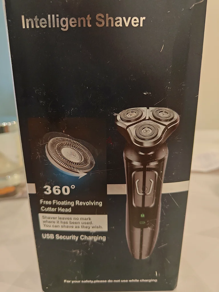 Mens Grooming Essential: Multi-Function Shaver Set for Sale!63197650418819114