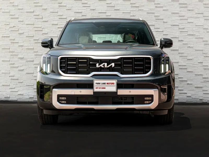 2025 • LX TELLURIDE • 8-SEATER • UNDER OFFICIAL AGENCY WARRANTY63224311648387111