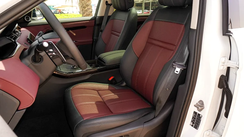 EVOQUE SE P250 DYNAMIC!! الإصدار الأسود!! ضمان خمس سنوات!! عقد صيانة ثلاث سنوات63159254409217114