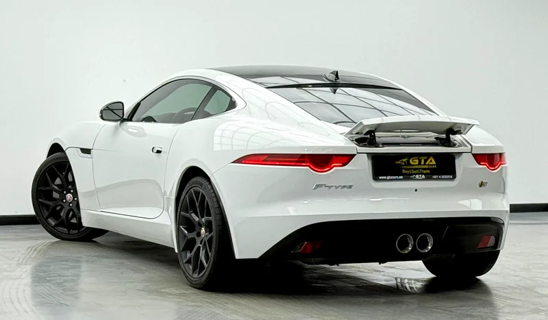 2015 Jaguar F-Type S, Full Service History, Excellent Condition, GCC62930623112833113