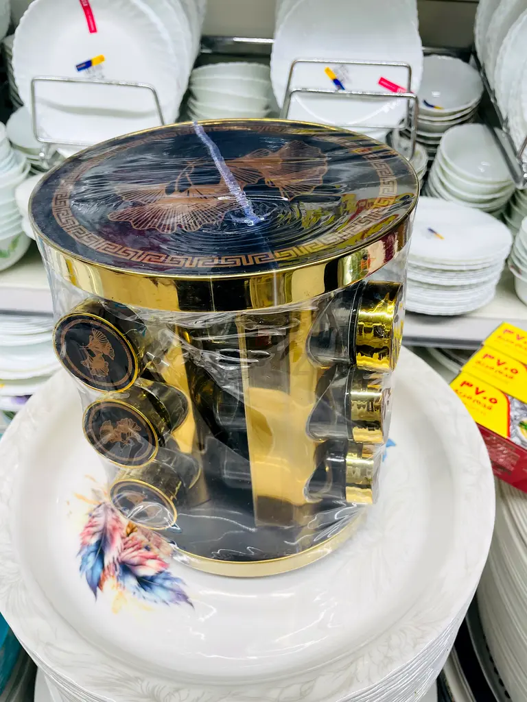 Spice Corousel 12 Jar Rotating used for kitchen63211419572354112