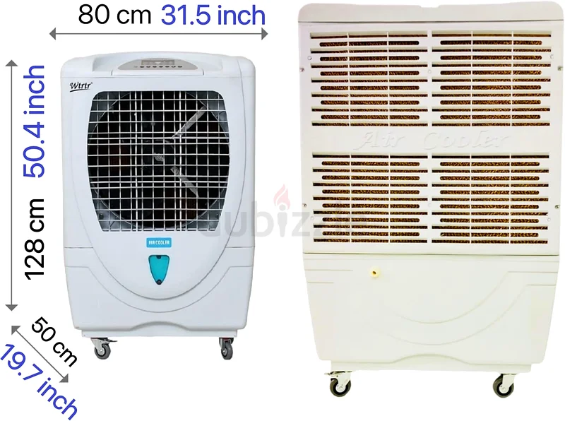 air cooler Remote control Air Conditioner Air Cooler,600W.120 Liter Water Tank.Home Cooler Small Air63200163308803114
