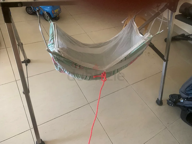 Cozy Baby Cradle for Sale - Perfect for Your Little One!63175737235331112