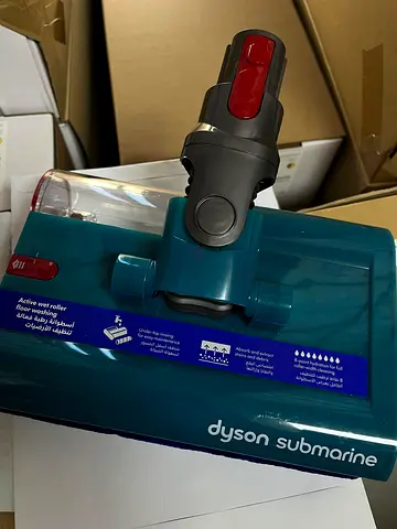 Dyson Motorhead Dyson V15s Detect Submarine Vacuum Cleaner