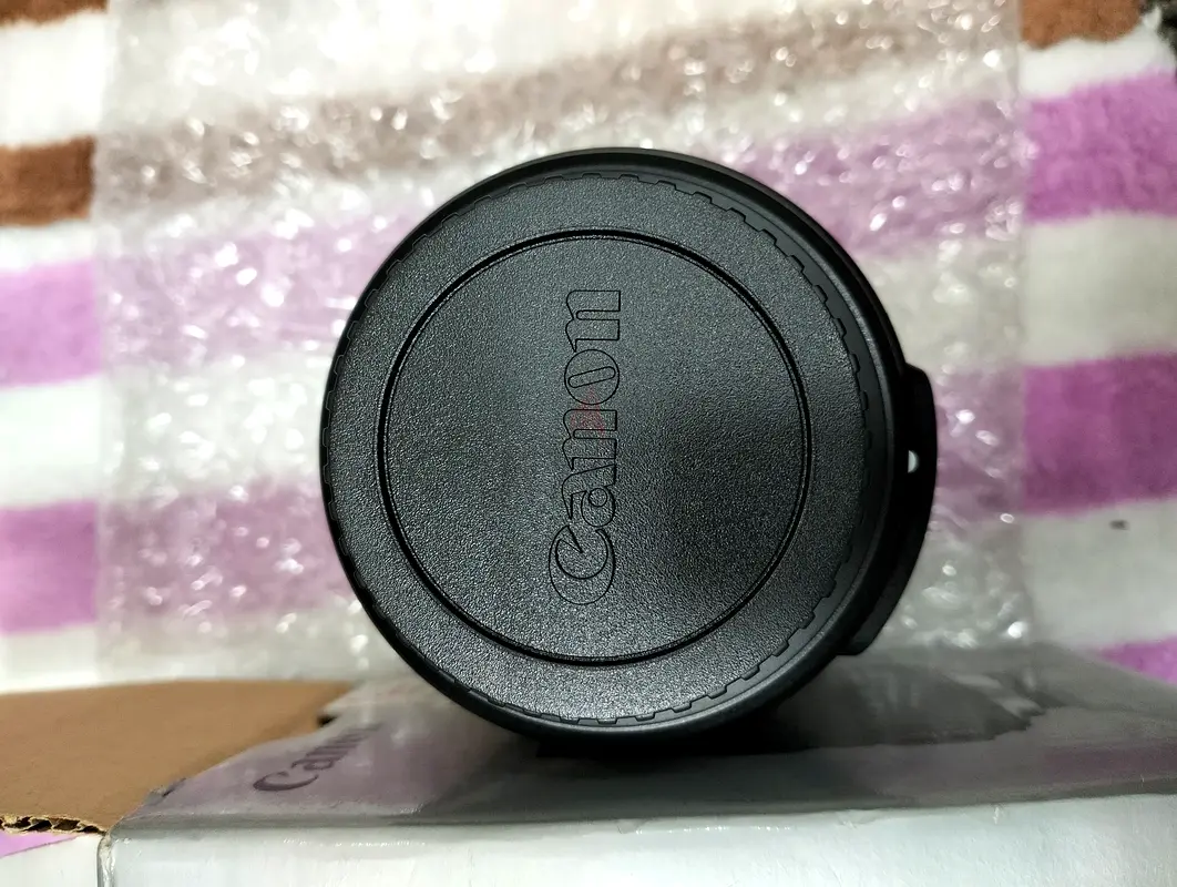 Canon Camera Lens63233640602626115