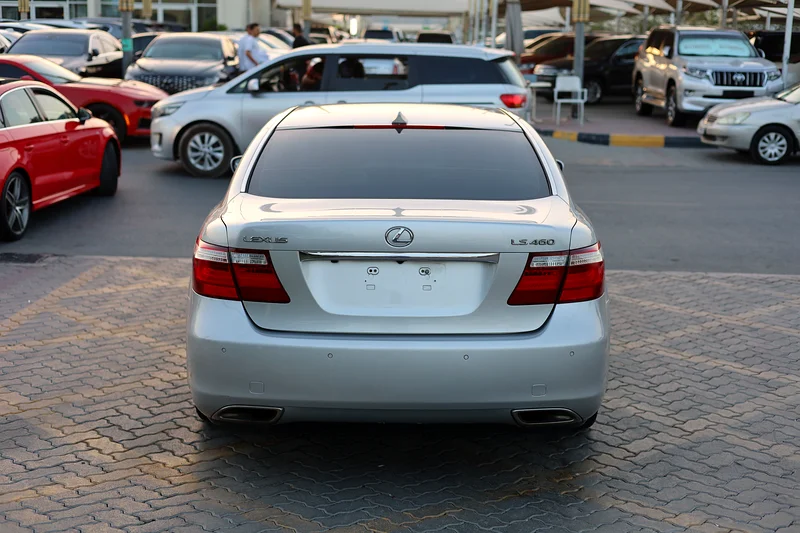 Lexus LS 460 2009 Very clean63225698747649113