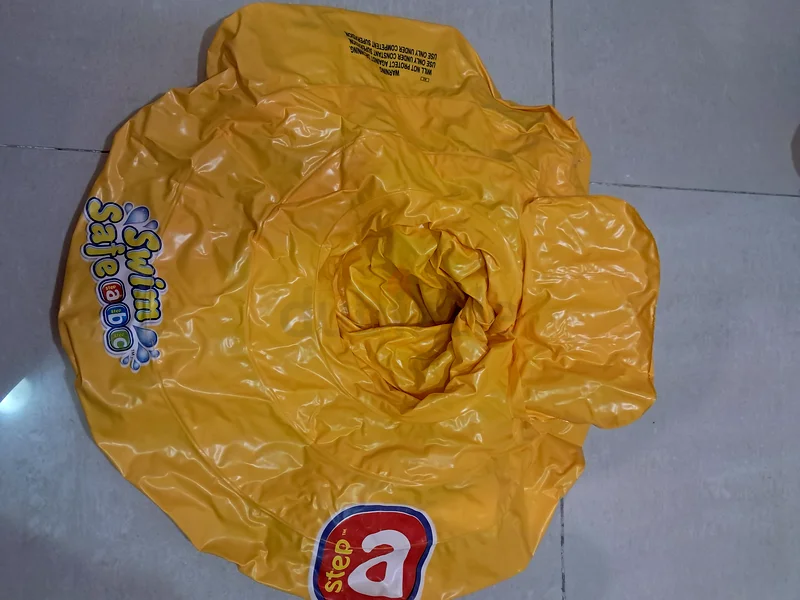 Inflatable swimming float for baby63241123177090111
