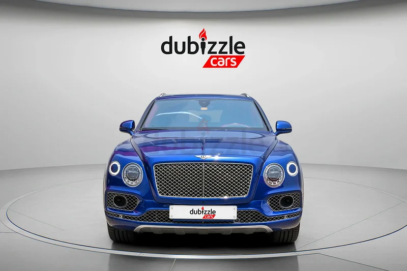AED 3706/month | 2017 Bentley Bentayga Signature | GCC Specs | Ref#32487863134991010433111