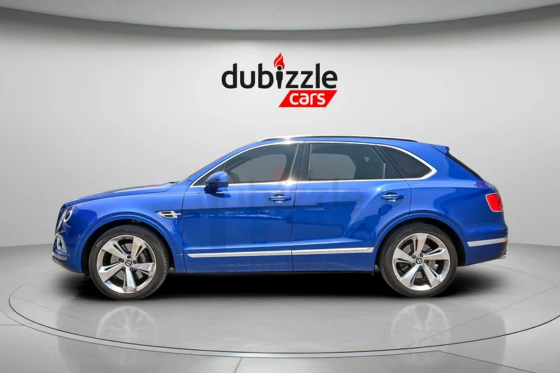 AED 3706/month | 2017 Bentley Bentayga Signature | GCC Specs | Ref#32487863134991010433114
