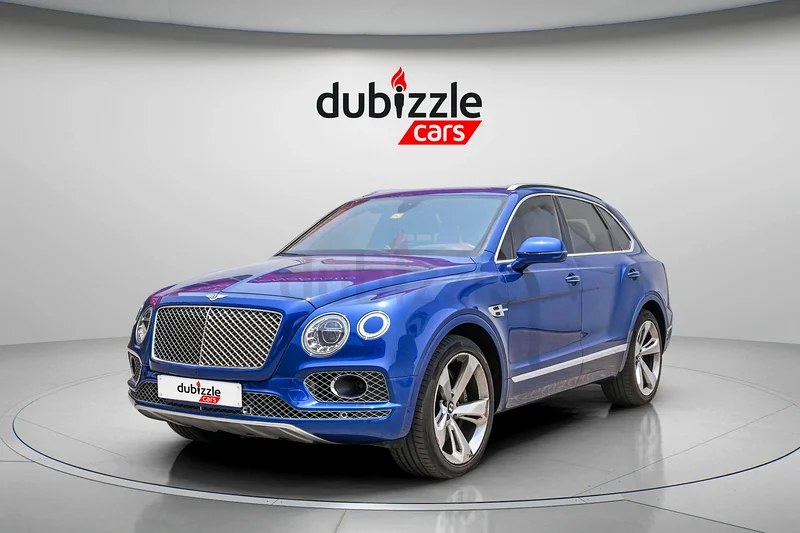 AED 3706/month | 2017 Bentley Bentayga Signature | GCC Specs | Ref#32487863134991010433112