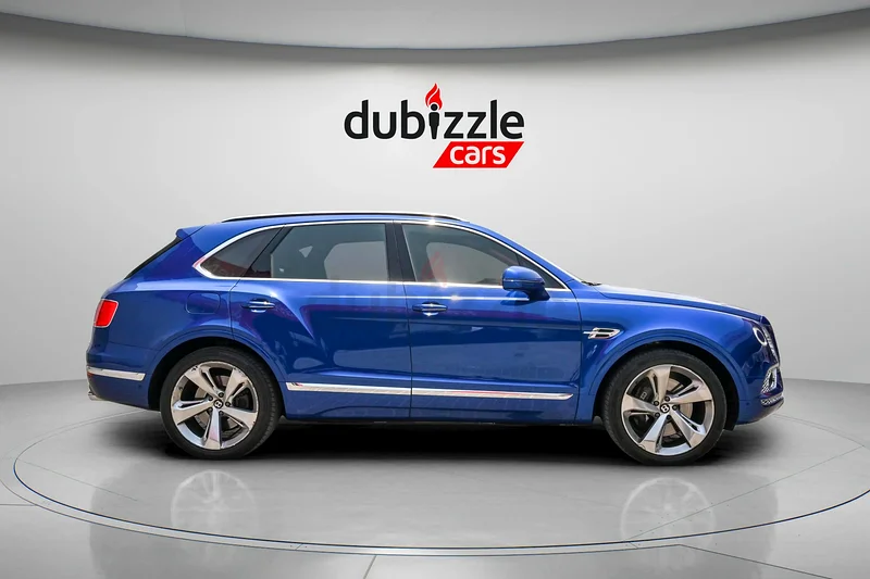 AED 3706/month | 2017 Bentley Bentayga Signature | GCC Specs | Ref#32487863134991010433113