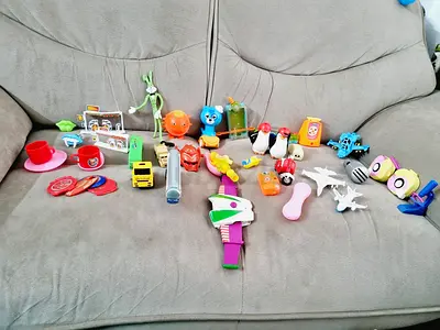 Ultimate Toy Collection - Action Figures, Vehicles, and More!