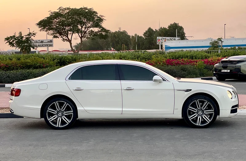 2016 Bentley flying spur ｜GCC｜element edition63174304414209113