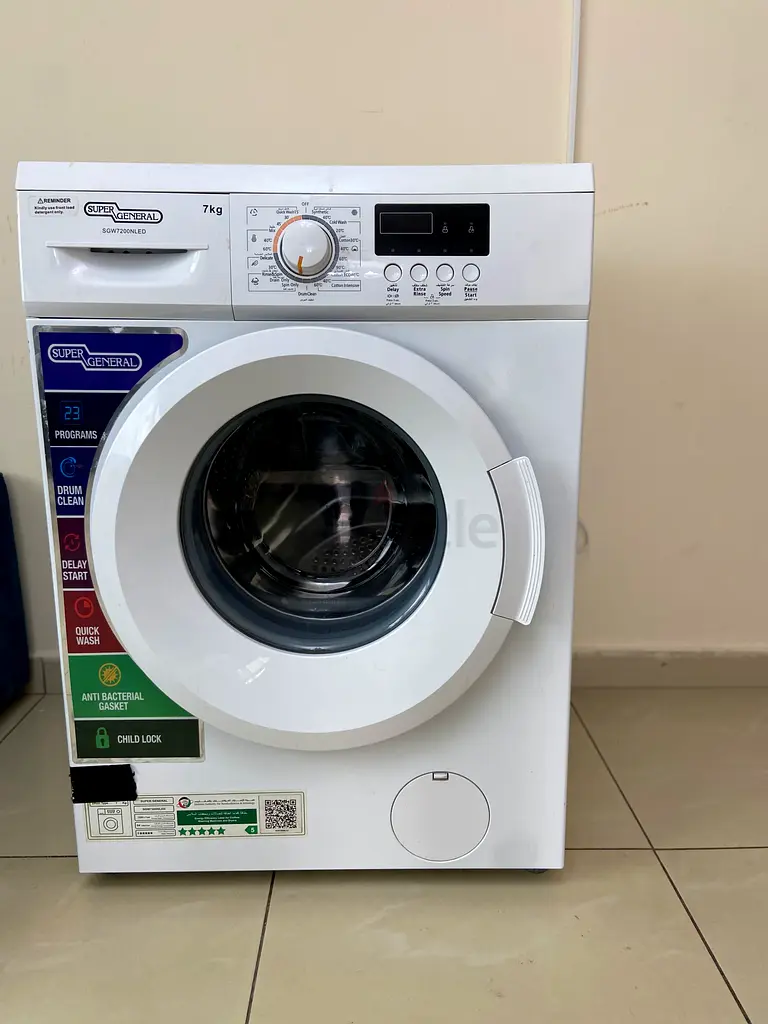 Washing machine for sale63243180992130111
