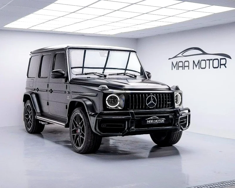 For Sale: 2019 Mercedes G63 AMG | Full Option | GCC Specs | Excellent Condition63145814978177112