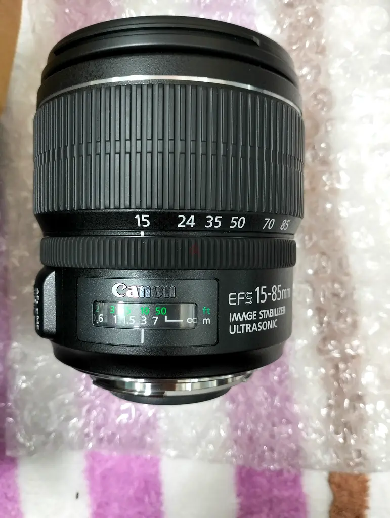 Canon Camera Lens63233640602626119