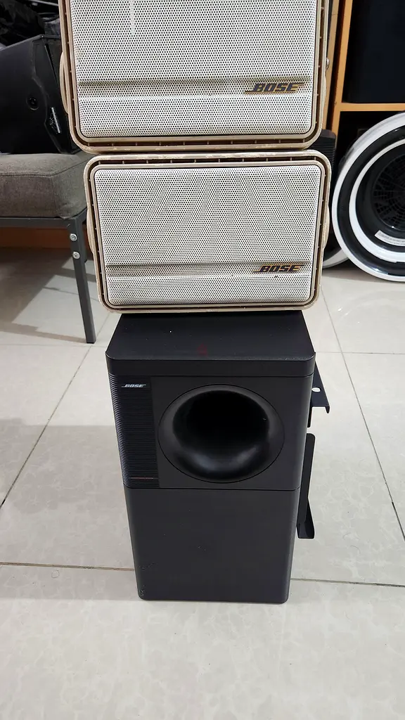 Bose FreeSpace 3 business music system