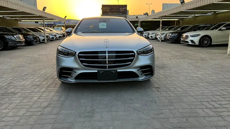 S400d IMPORT JAPAN V.C.C63162929203842111