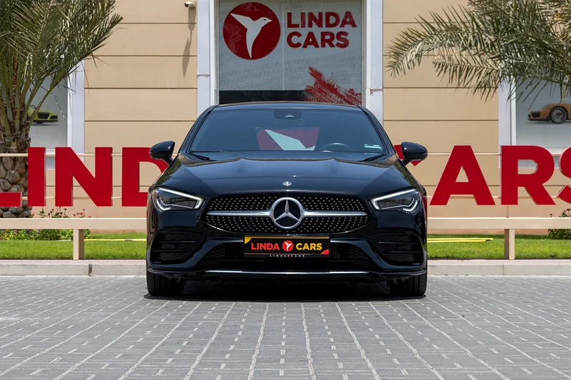Warranty | Flexible D.P. | Mercedes-Benz CLA250 AMG Premium + 2020 GCC63150481448963111