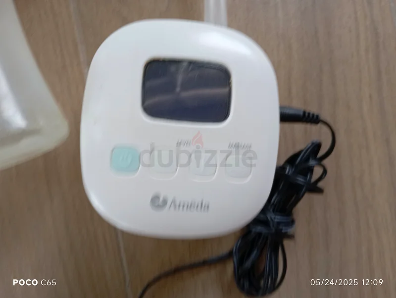 Ameda electric breast pump63204276171650111