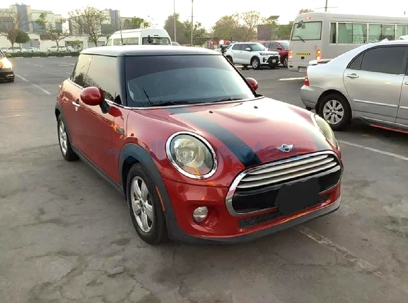 Mini Cooper 2015 ..very good car63154620443009112