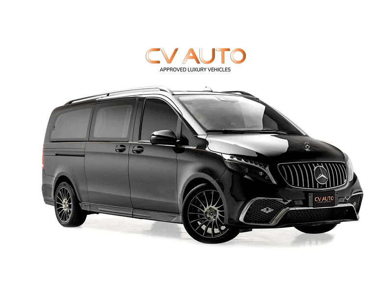 2023 | مرسيدس بنز | V250 | تصميم VLINE (1 من 25) | مواصفات دول مجلس التعاون الخليجي63164770201603112