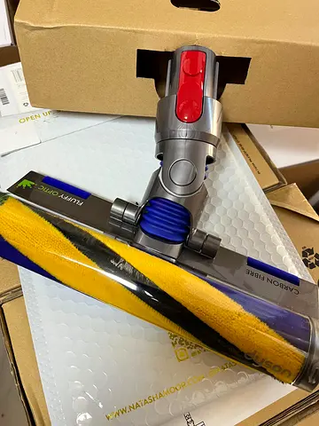 Dyson Detect Vacuum Attachments for Dyson V12