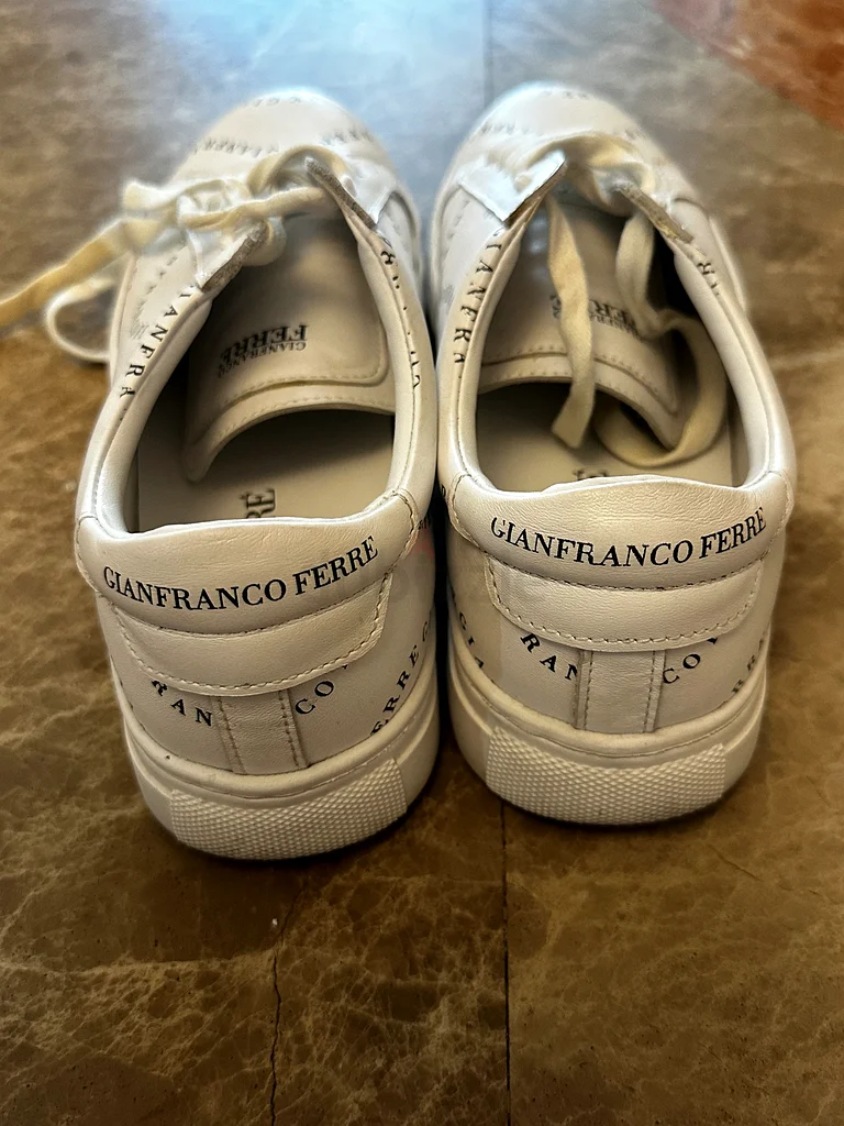 Sneakers Gianfranco Ferre63238593152130112